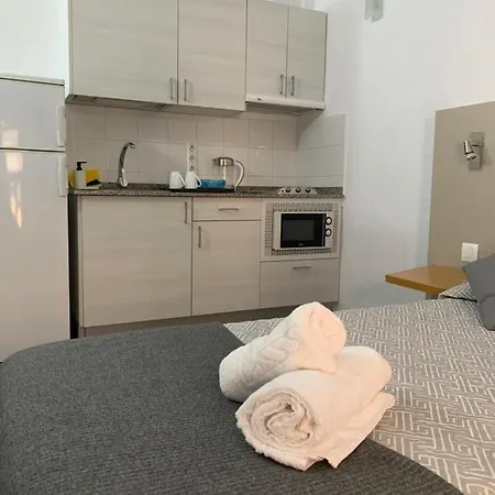 Hotell Mhc Arenales Las Palmas de Gran Canaria