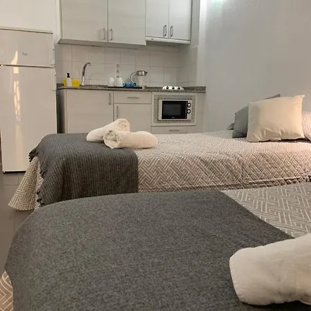 Hotell Mhc Arenales Las Palmas de Gran Canaria